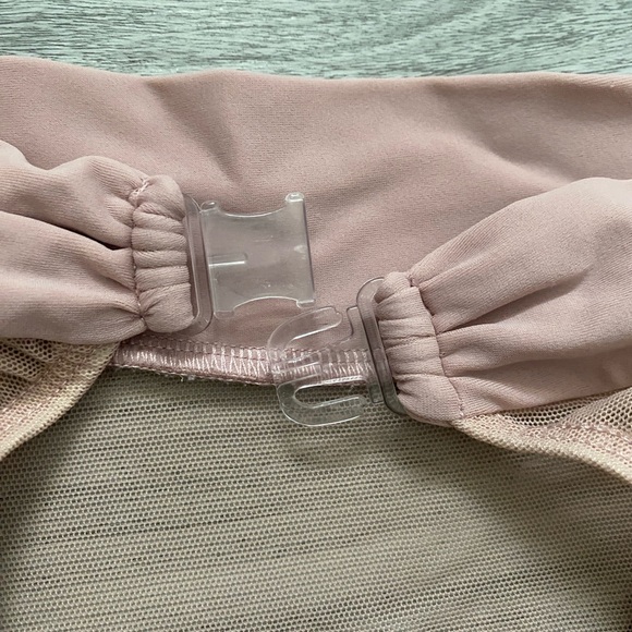 Pink Mesh Class-In Leo💖 - Picture 6 of 7